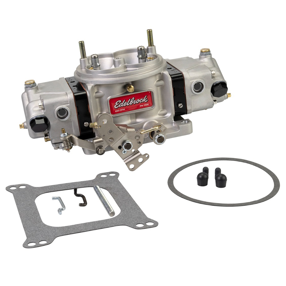 Edelbrock VRS-4150 Carb 750 CFM